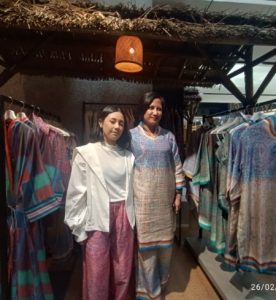 Bukan Sekadar Pameran, Purana "Memeluk" Mahakarya Sutjipto Adi ke Ranah Fesyen.(Doc) 