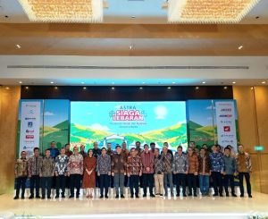 Bukan Sekadar Tradisi: Astra Siaga Lebaran Genap 15 Tahun Kawal Pemudik dari Sumatra hingga Bali.(Doc) 