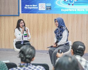 31 Juta Pengguna MyPertamina, Pertamina Hadirkan Ekosistem Energi Digital di GIIAS 2026.(Doc : Pertamina Niaga) 